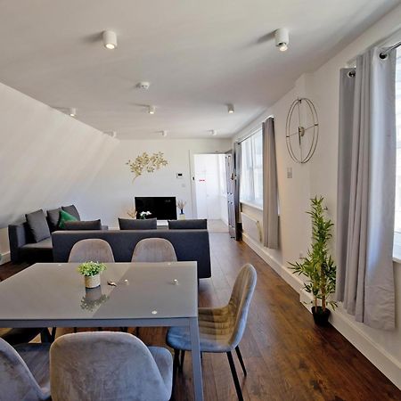לונדון Imperial Middlesex Street Apartments מראה חיצוני תמונה