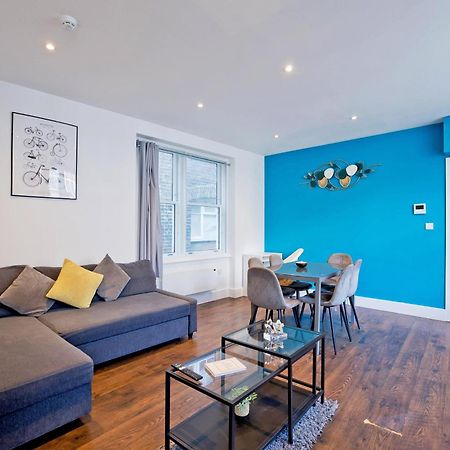 לונדון Imperial Middlesex Street Apartments מראה חיצוני תמונה
