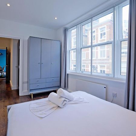 לונדון Imperial Middlesex Street Apartments מראה חיצוני תמונה