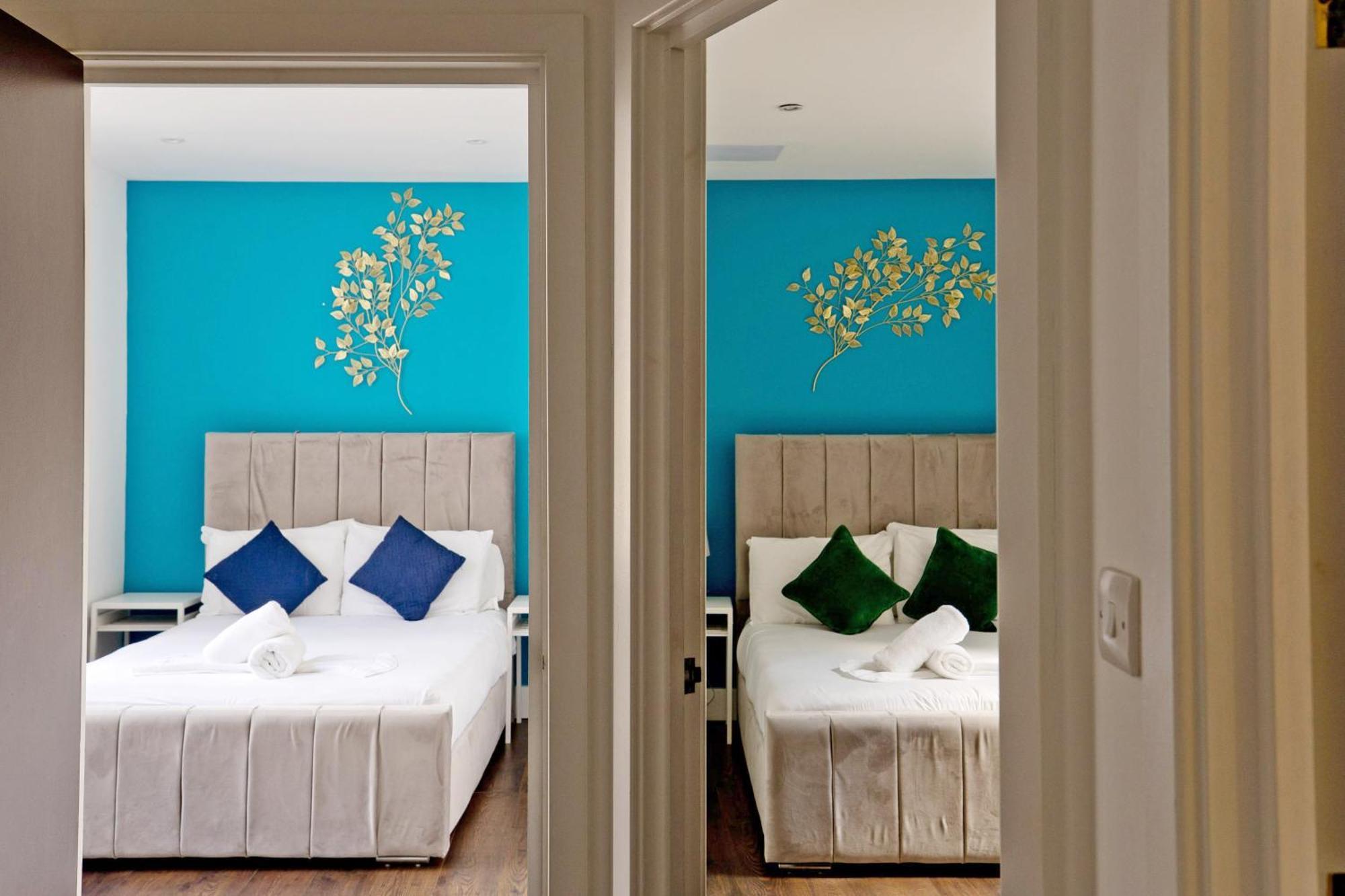 לונדון Imperial Middlesex Street Apartments מראה חיצוני תמונה