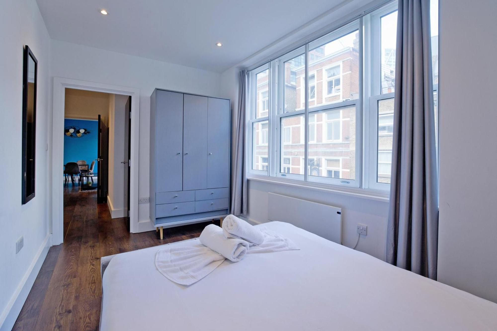 לונדון Imperial Middlesex Street Apartments מראה חיצוני תמונה