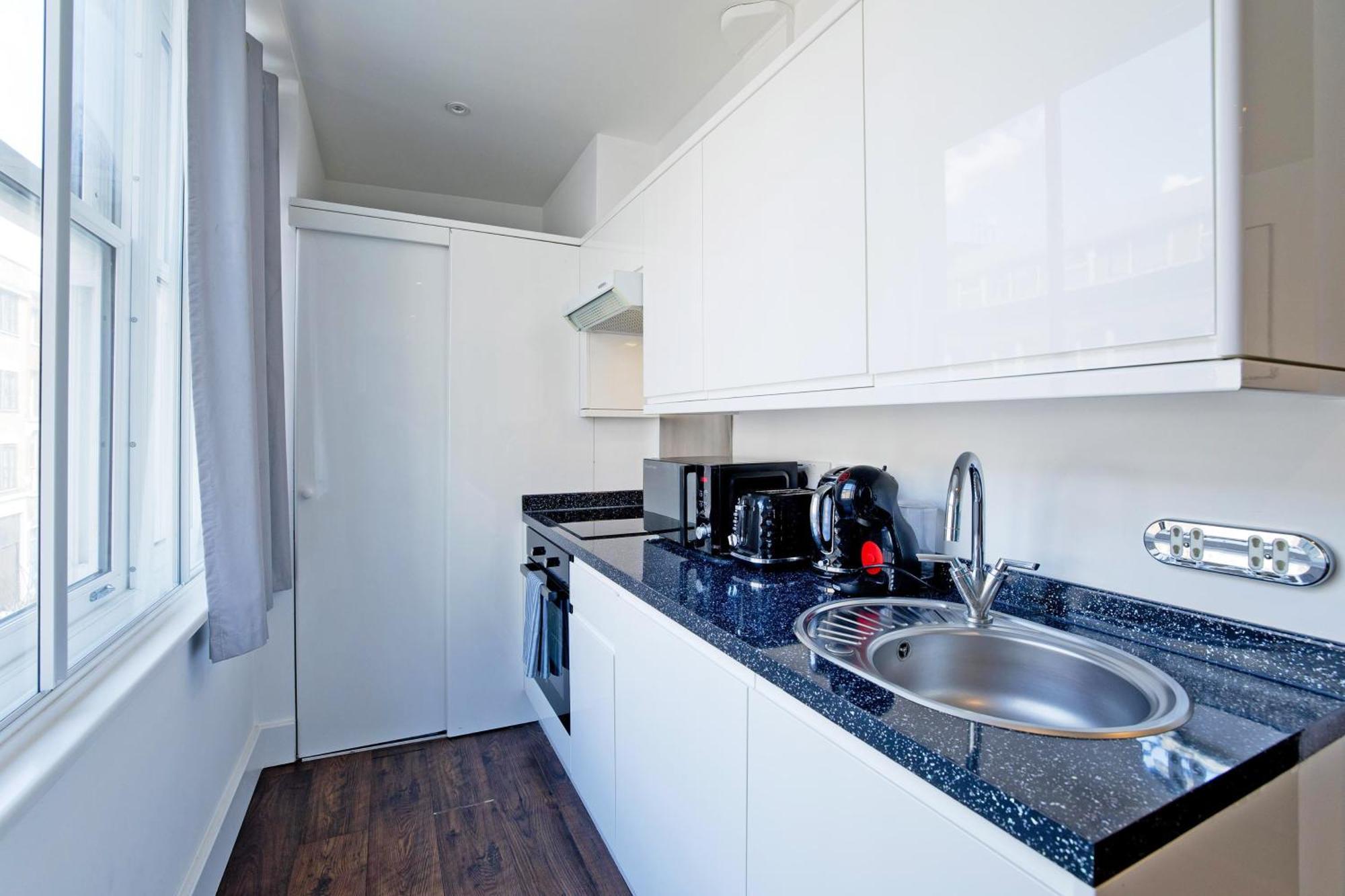 לונדון Imperial Middlesex Street Apartments מראה חיצוני תמונה