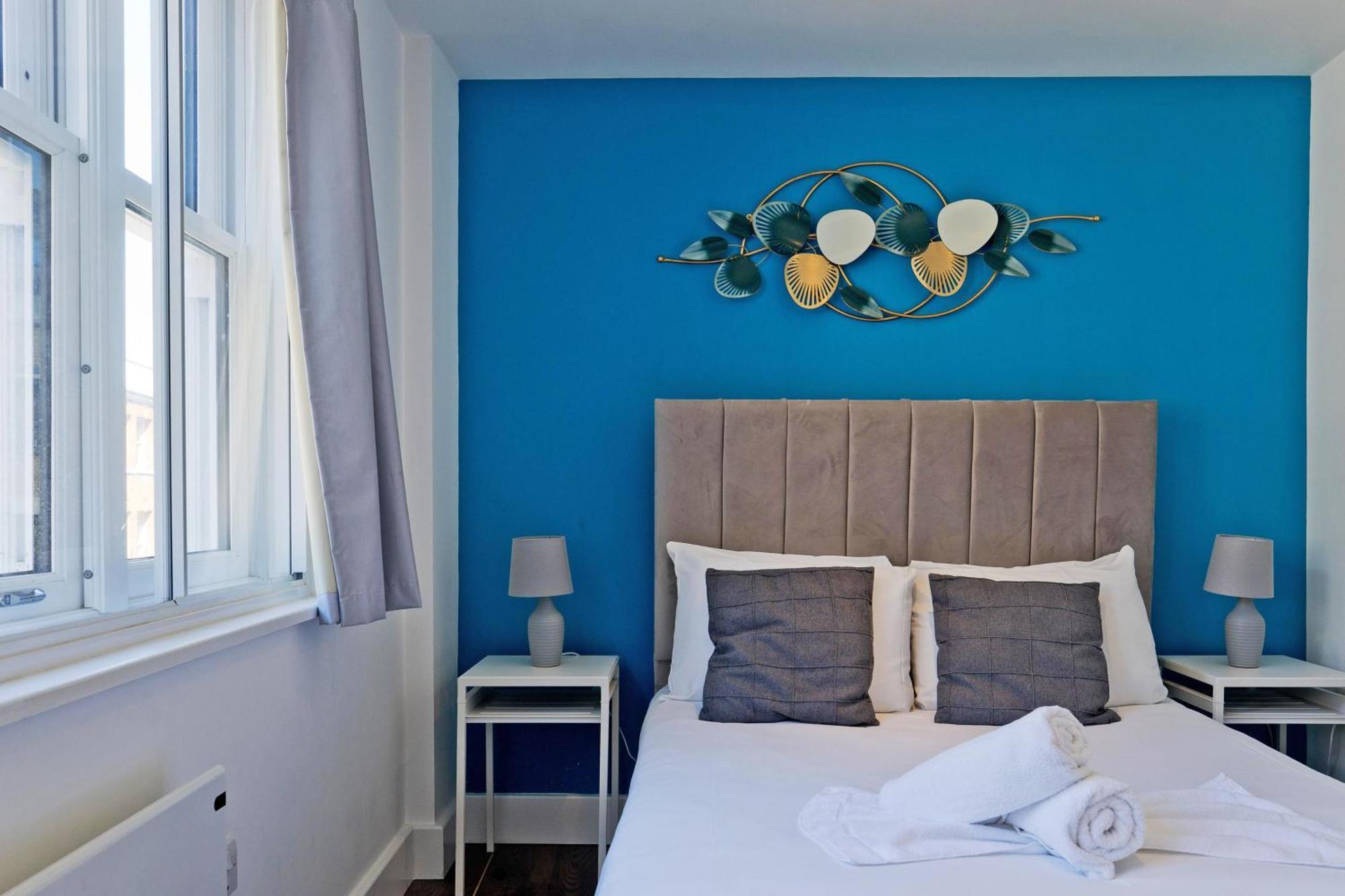 לונדון Imperial Middlesex Street Apartments מראה חיצוני תמונה