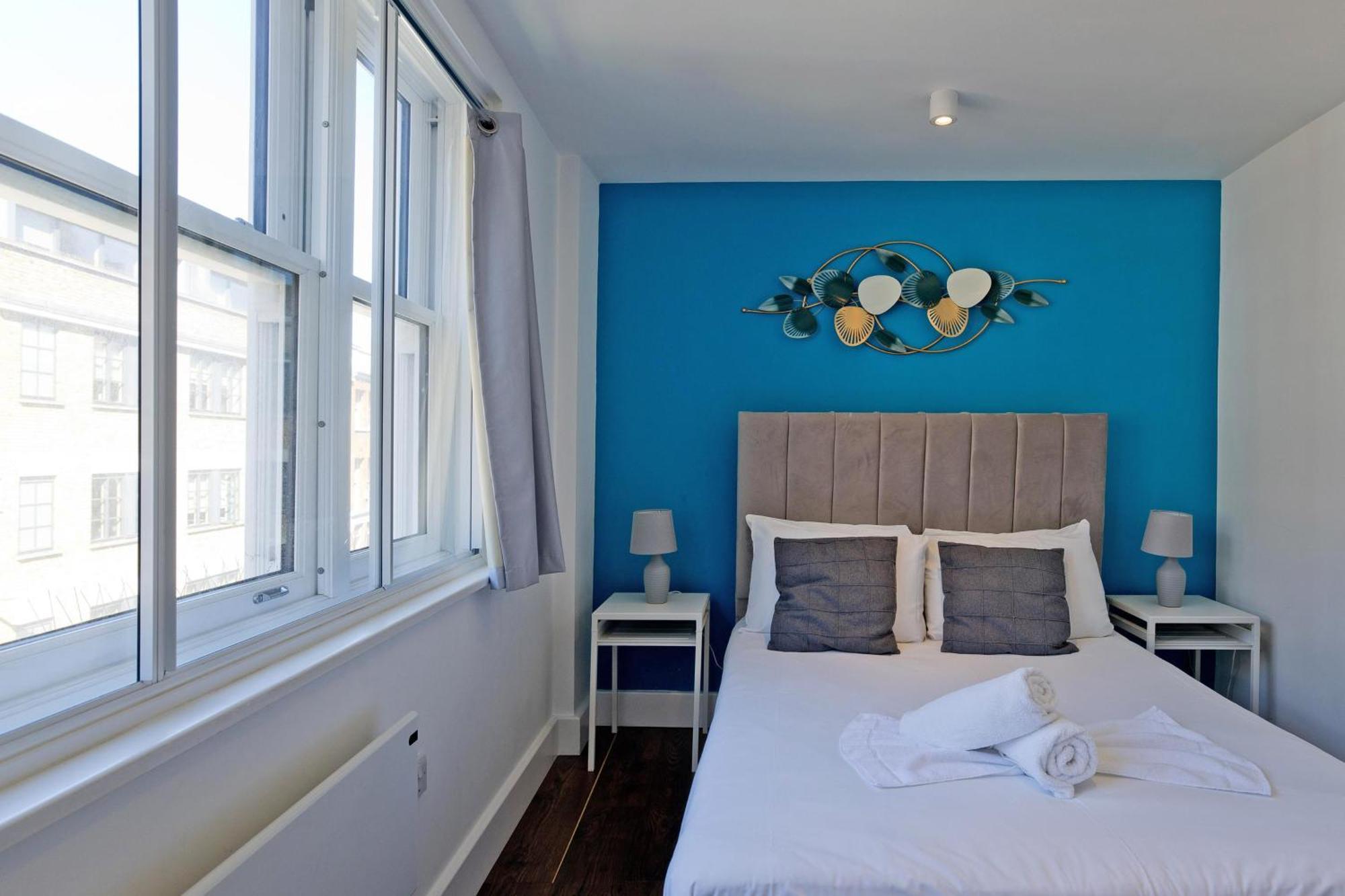 לונדון Imperial Middlesex Street Apartments מראה חיצוני תמונה