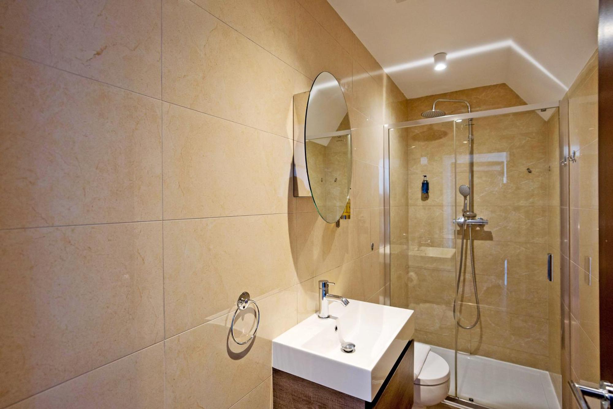 לונדון Imperial Middlesex Street Apartments מראה חיצוני תמונה