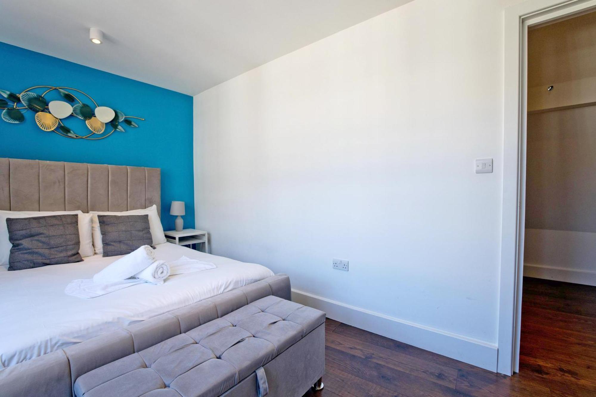 לונדון Imperial Middlesex Street Apartments מראה חיצוני תמונה