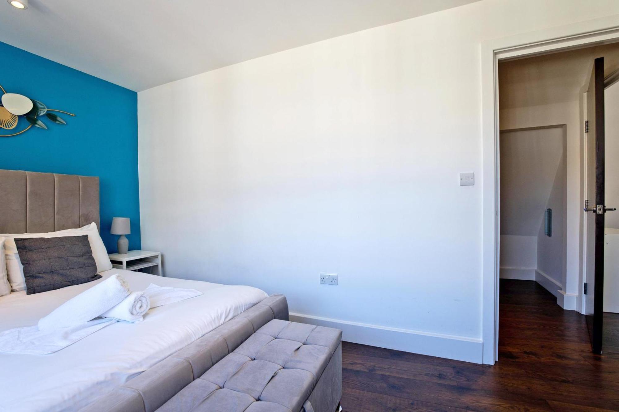 לונדון Imperial Middlesex Street Apartments מראה חיצוני תמונה