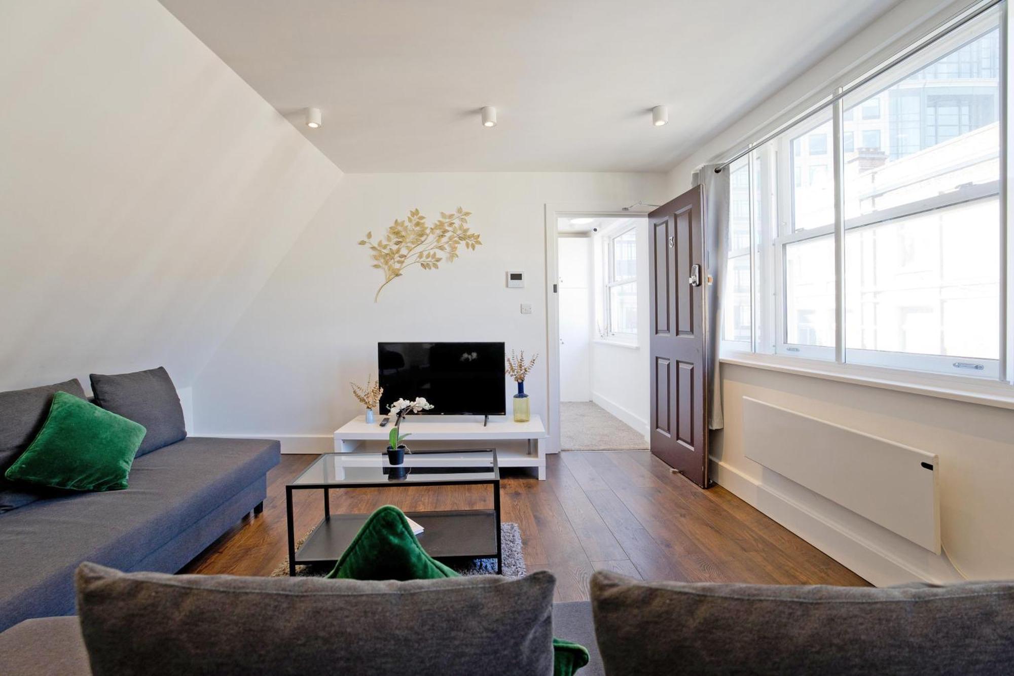 לונדון Imperial Middlesex Street Apartments מראה חיצוני תמונה