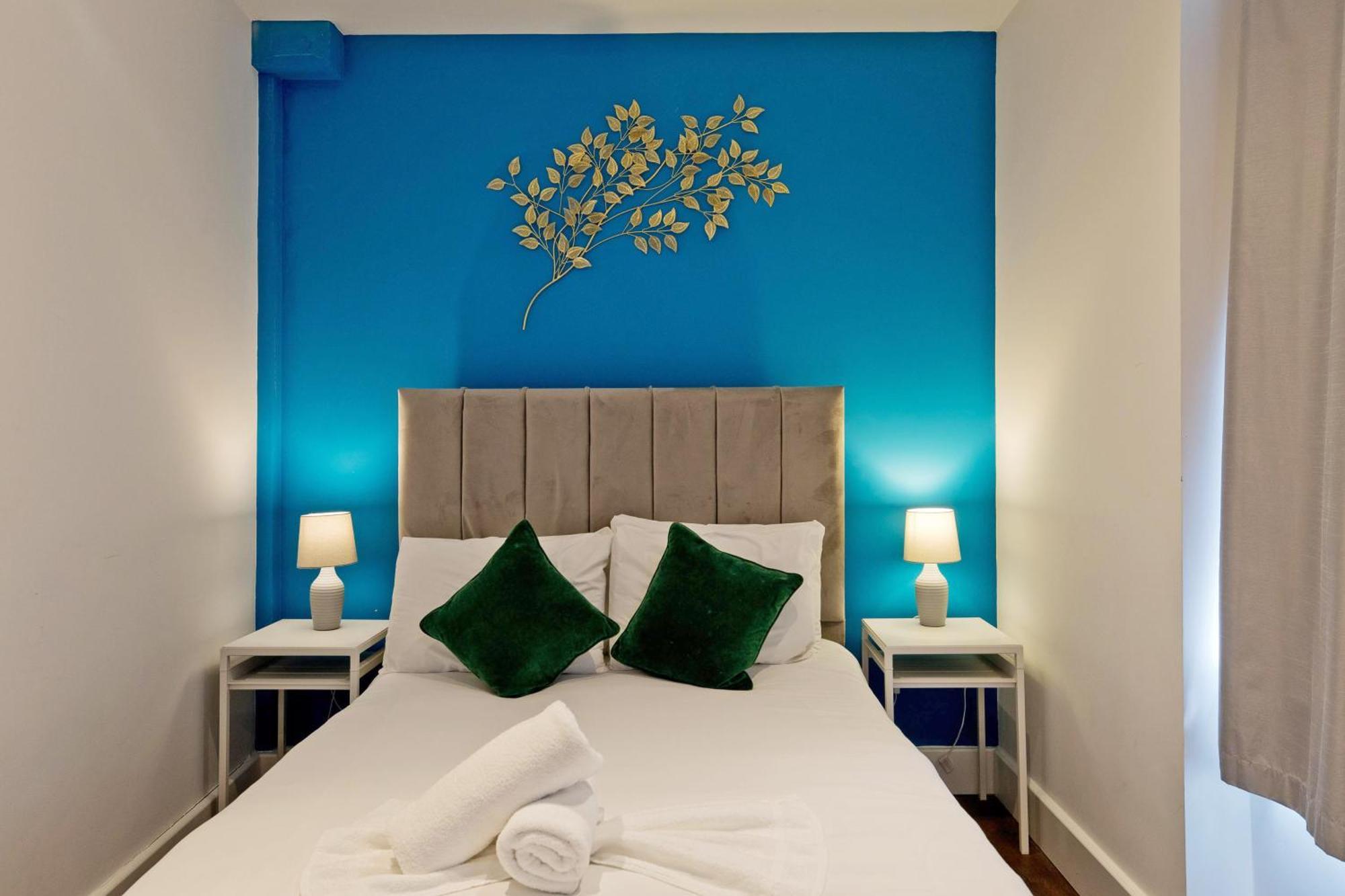 לונדון Imperial Middlesex Street Apartments מראה חיצוני תמונה