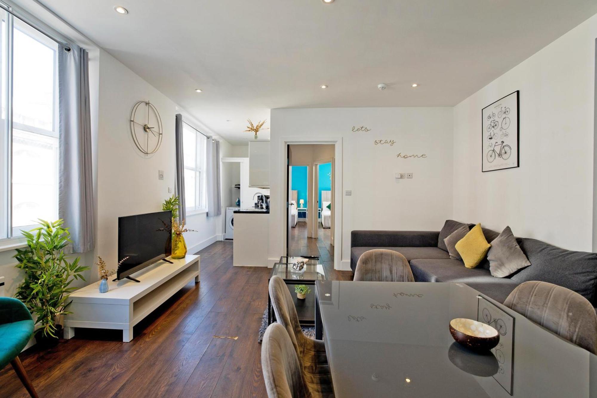 לונדון Imperial Middlesex Street Apartments מראה חיצוני תמונה