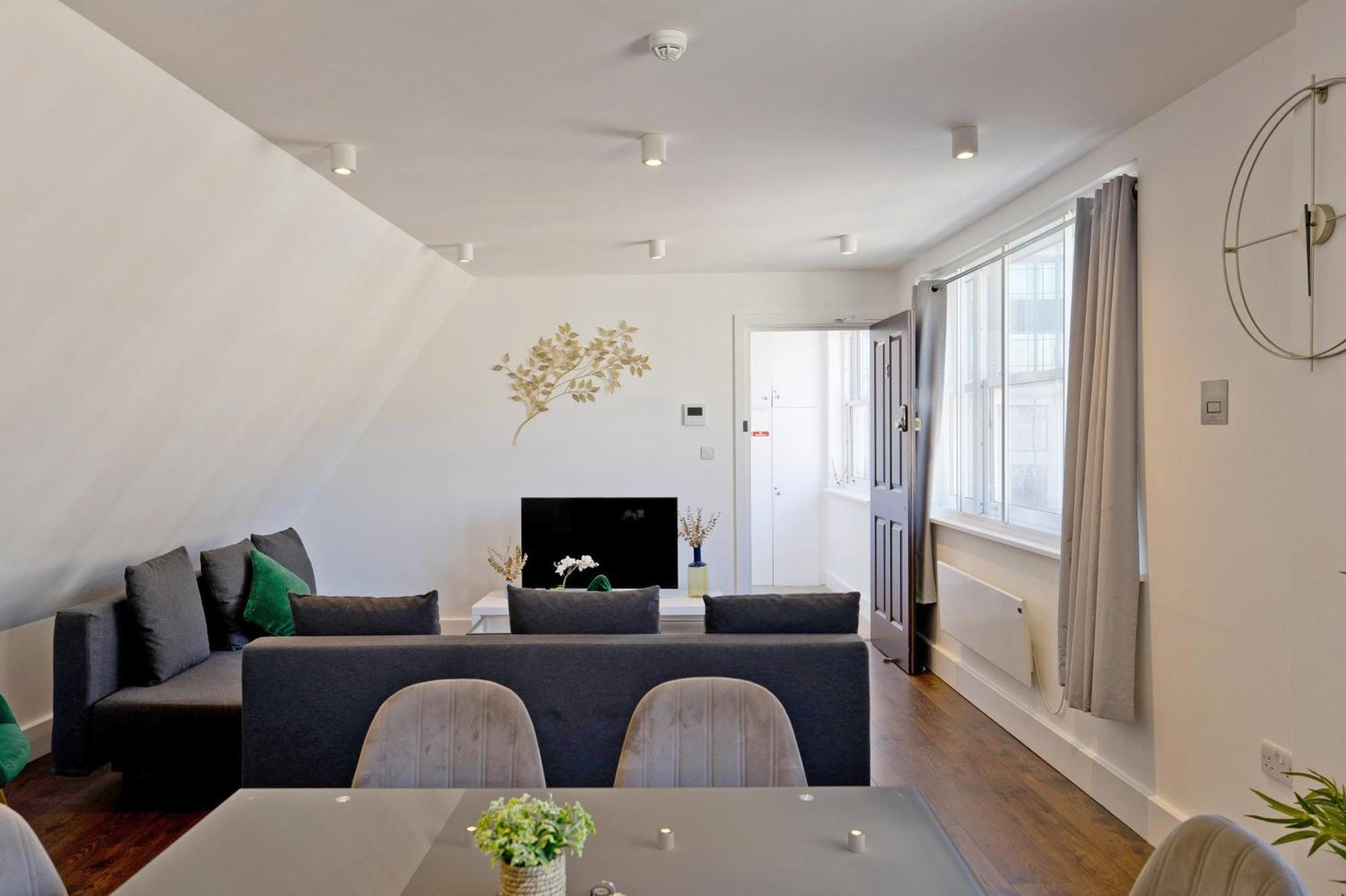 לונדון Imperial Middlesex Street Apartments מראה חיצוני תמונה