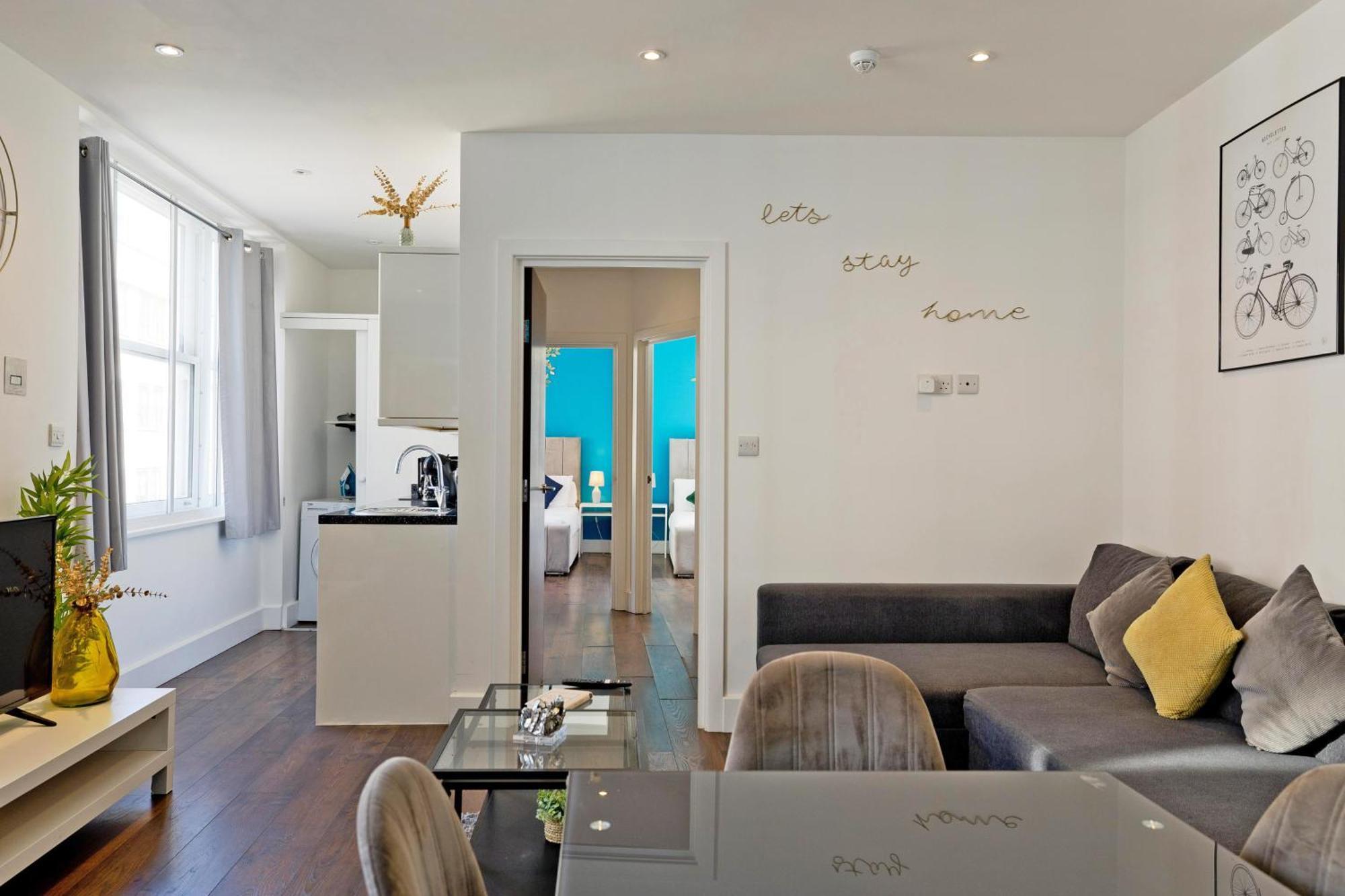 לונדון Imperial Middlesex Street Apartments מראה חיצוני תמונה