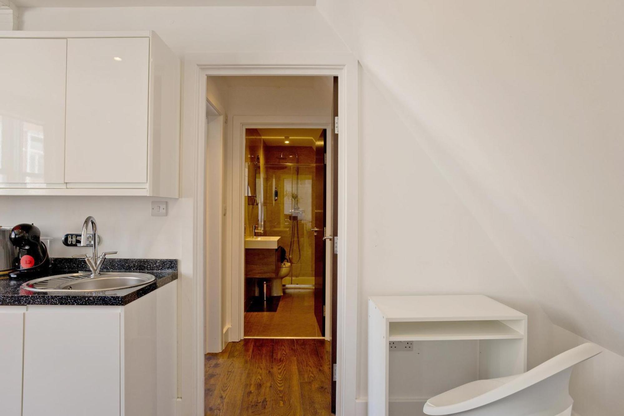 לונדון Imperial Middlesex Street Apartments מראה חיצוני תמונה