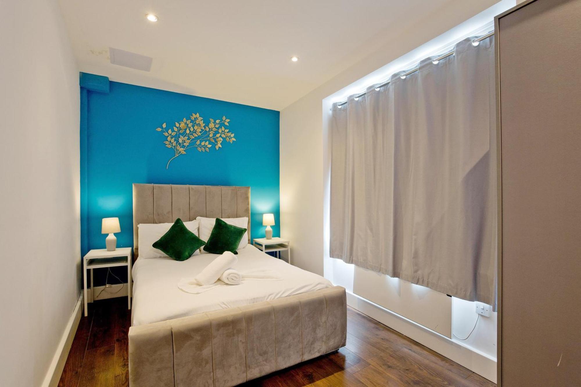 לונדון Imperial Middlesex Street Apartments מראה חיצוני תמונה