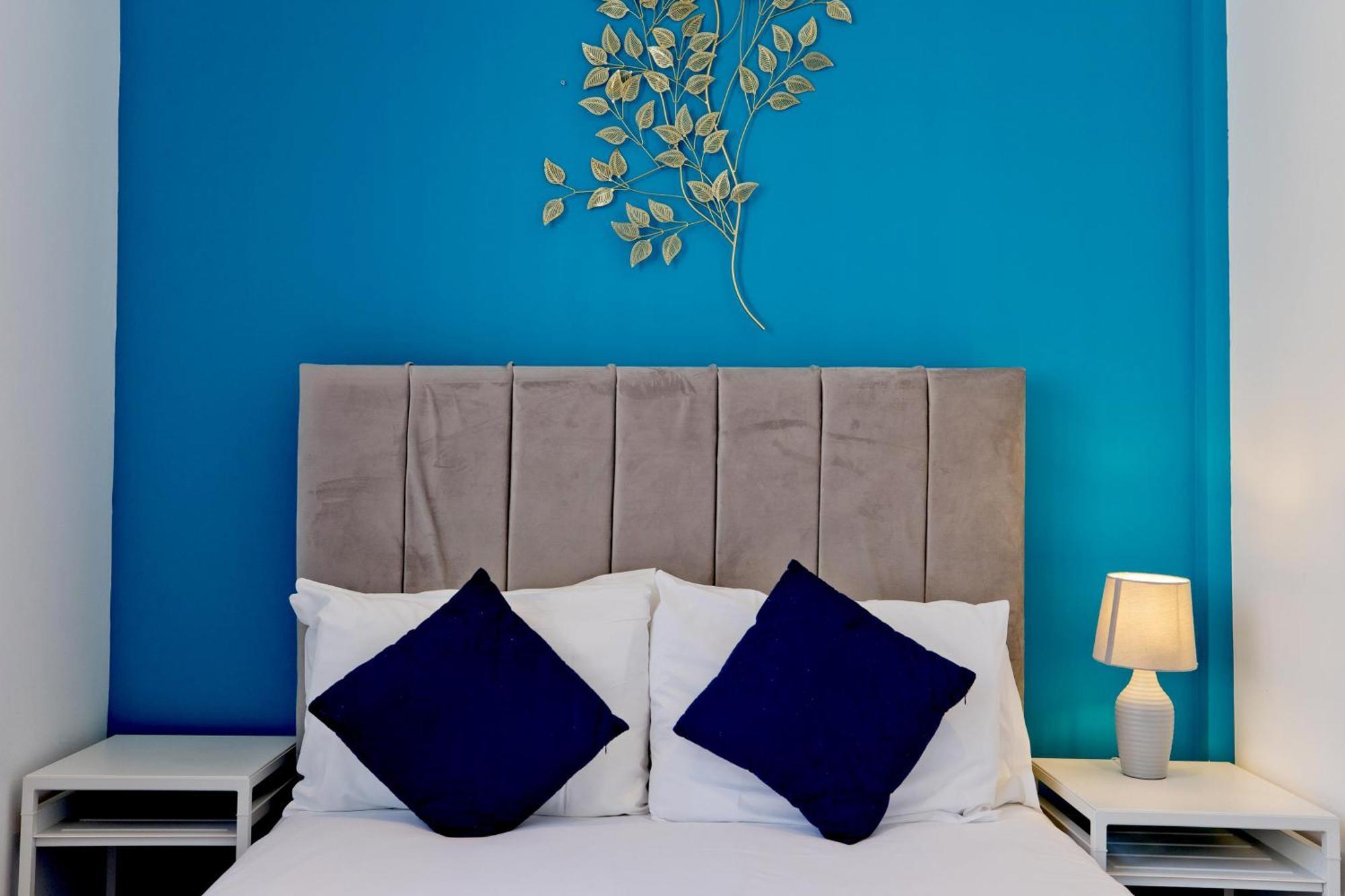 לונדון Imperial Middlesex Street Apartments מראה חיצוני תמונה