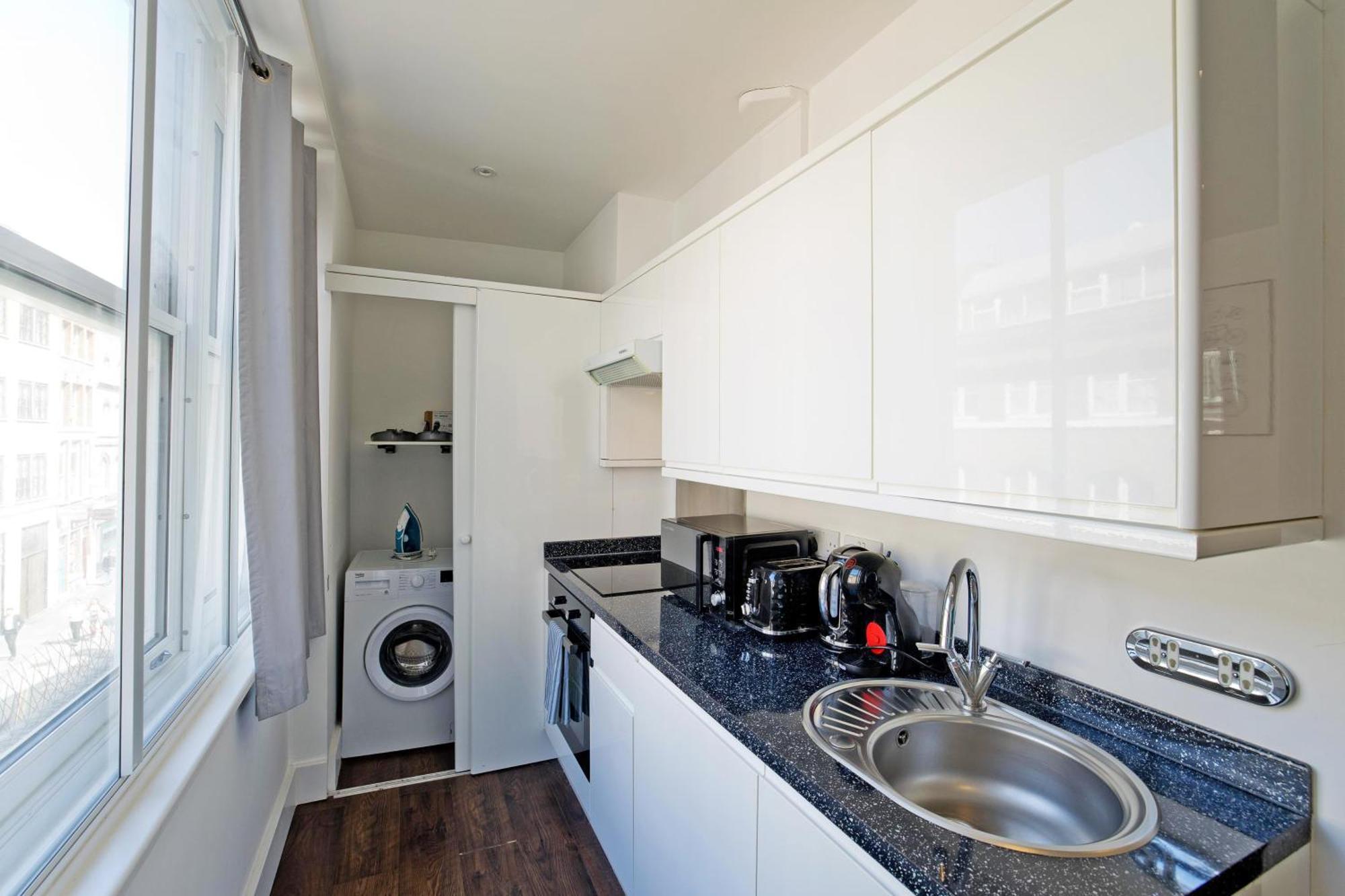 לונדון Imperial Middlesex Street Apartments מראה חיצוני תמונה