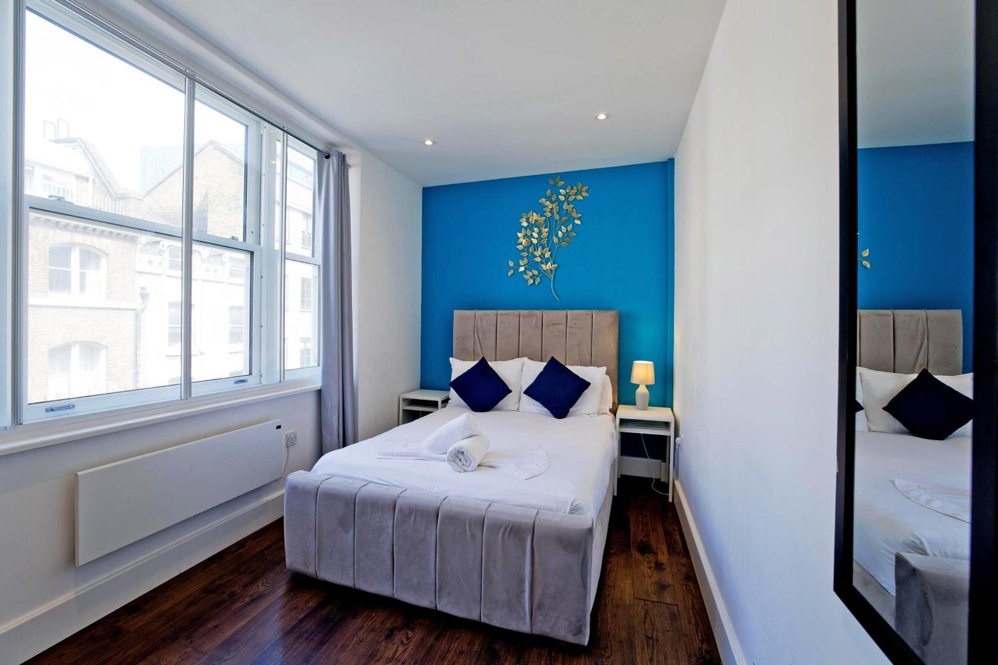 לונדון Imperial Middlesex Street Apartments מראה חיצוני תמונה