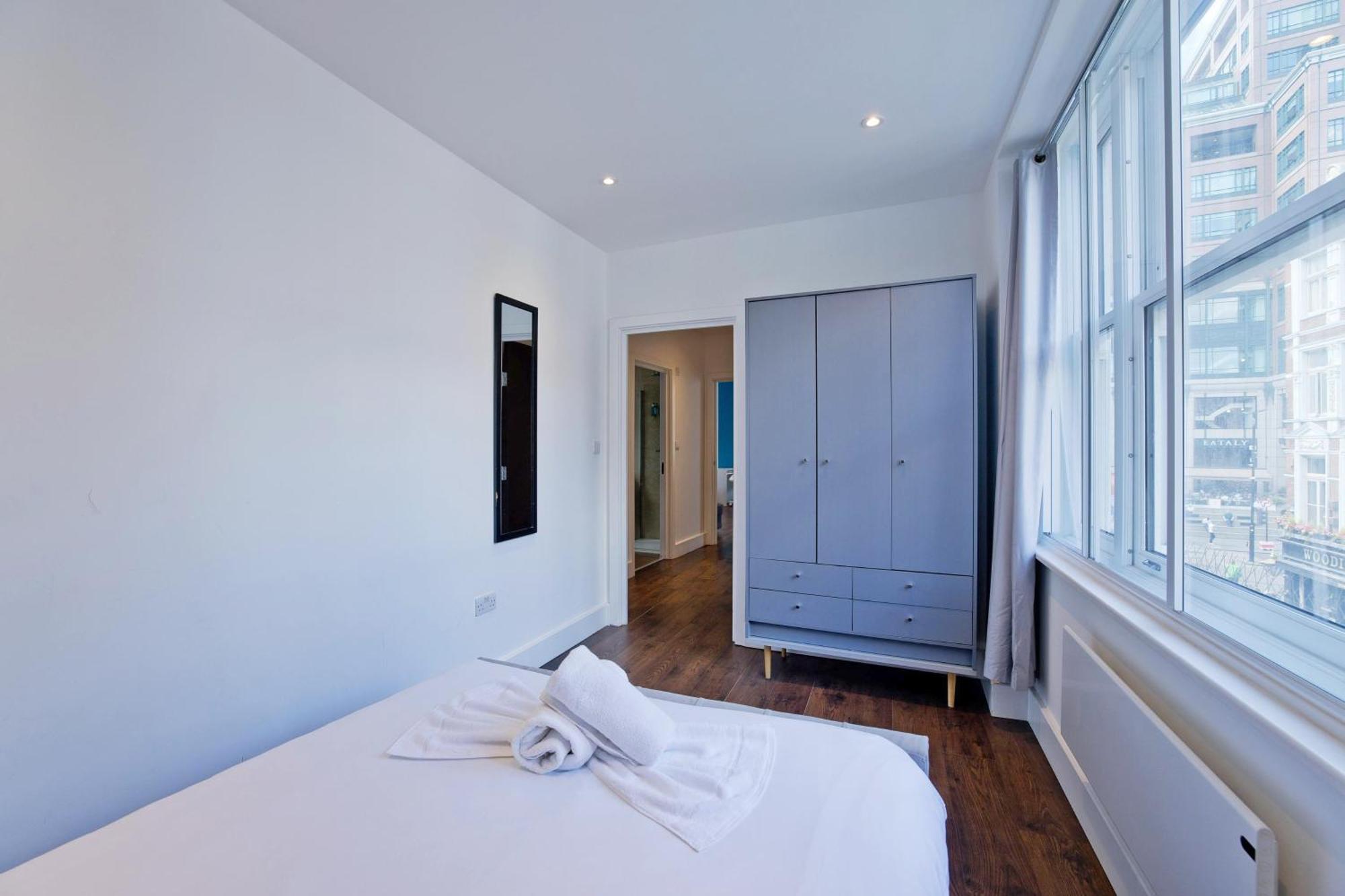 לונדון Imperial Middlesex Street Apartments מראה חיצוני תמונה