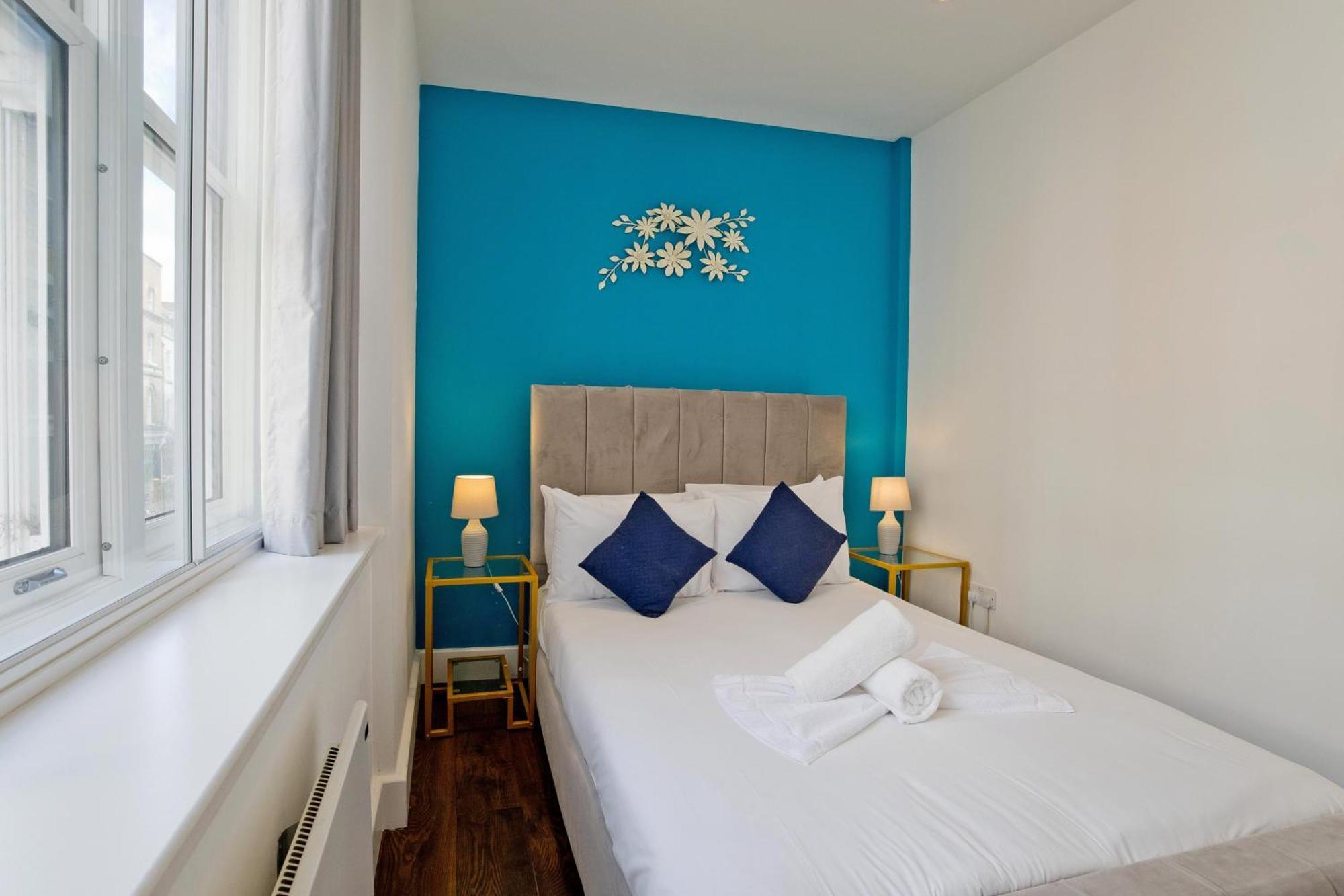 לונדון Imperial Middlesex Street Apartments מראה חיצוני תמונה