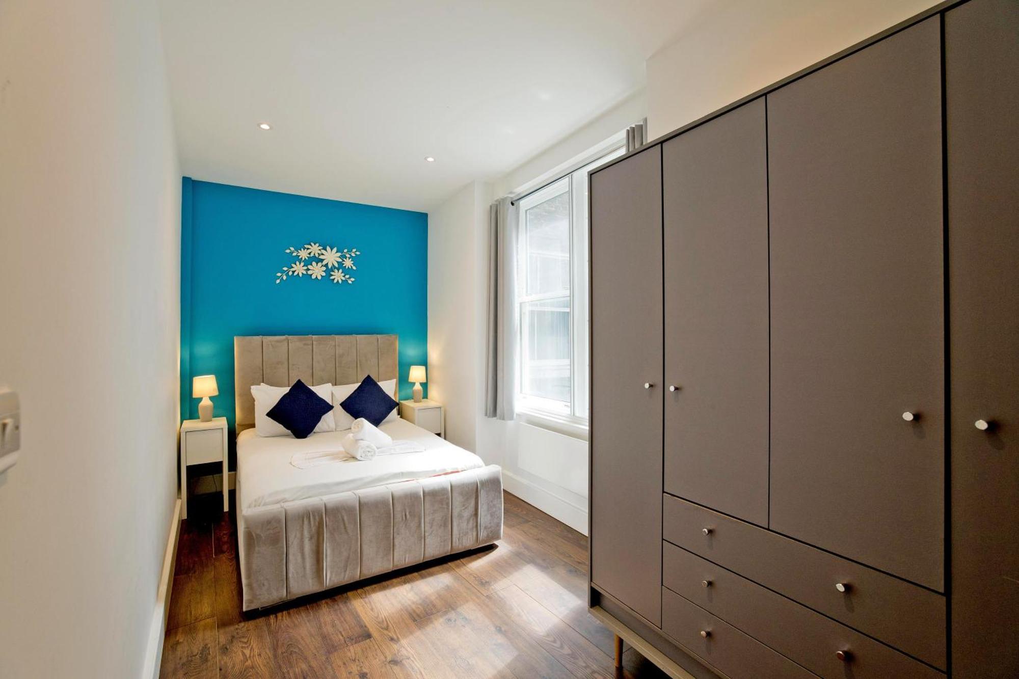 לונדון Imperial Middlesex Street Apartments מראה חיצוני תמונה