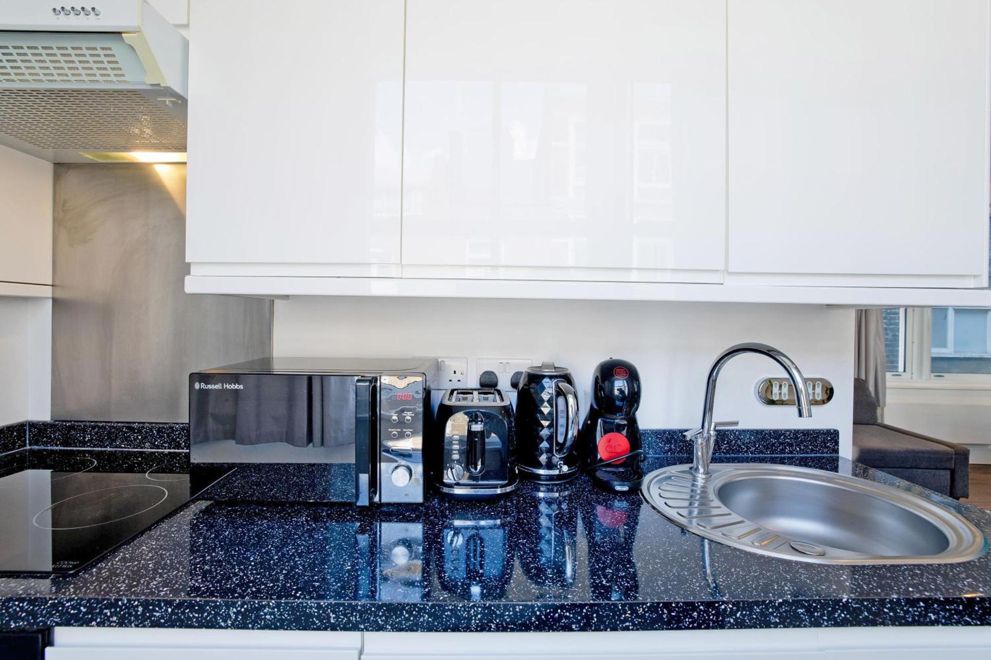 לונדון Imperial Middlesex Street Apartments מראה חיצוני תמונה