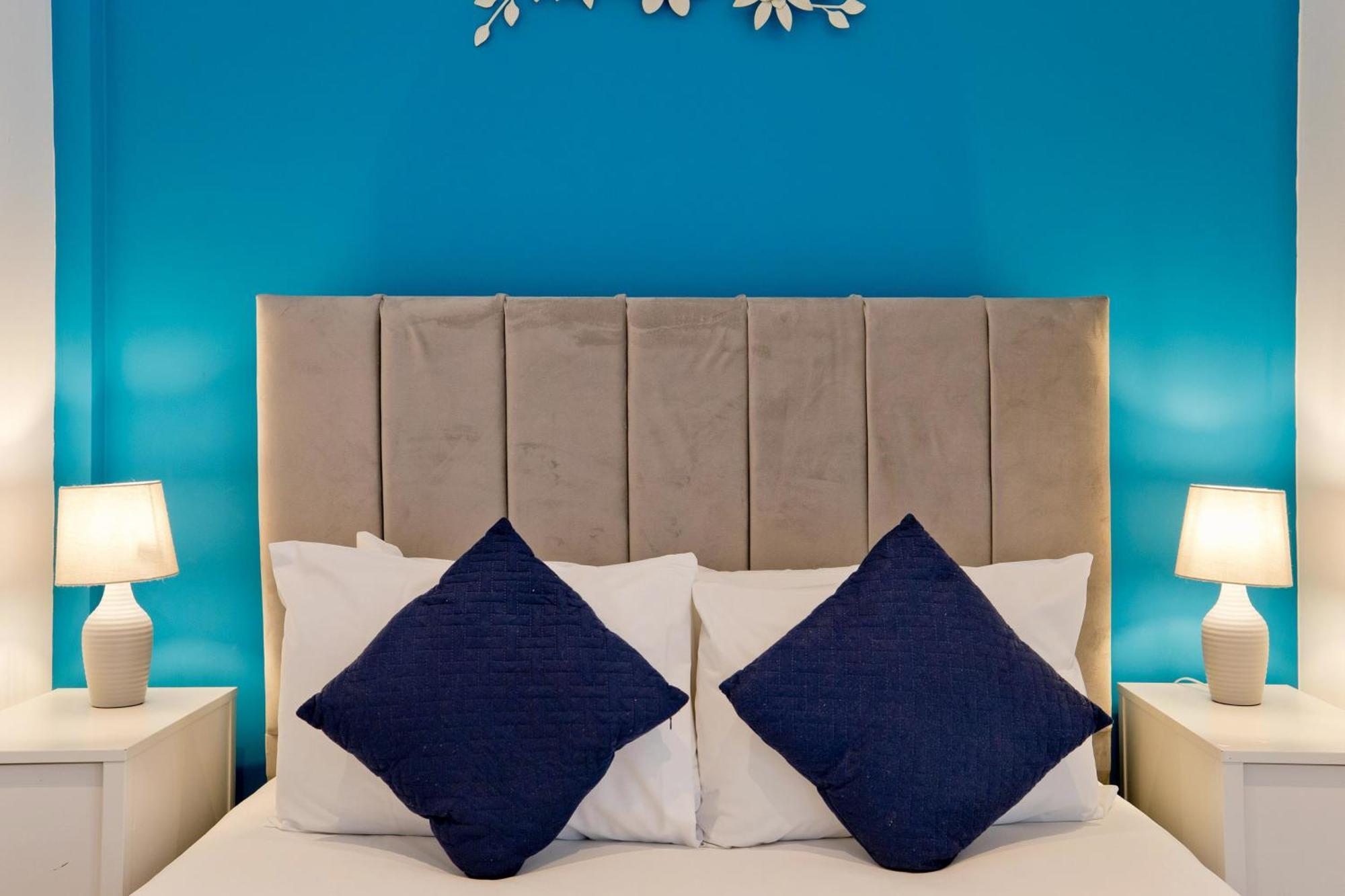 לונדון Imperial Middlesex Street Apartments מראה חיצוני תמונה