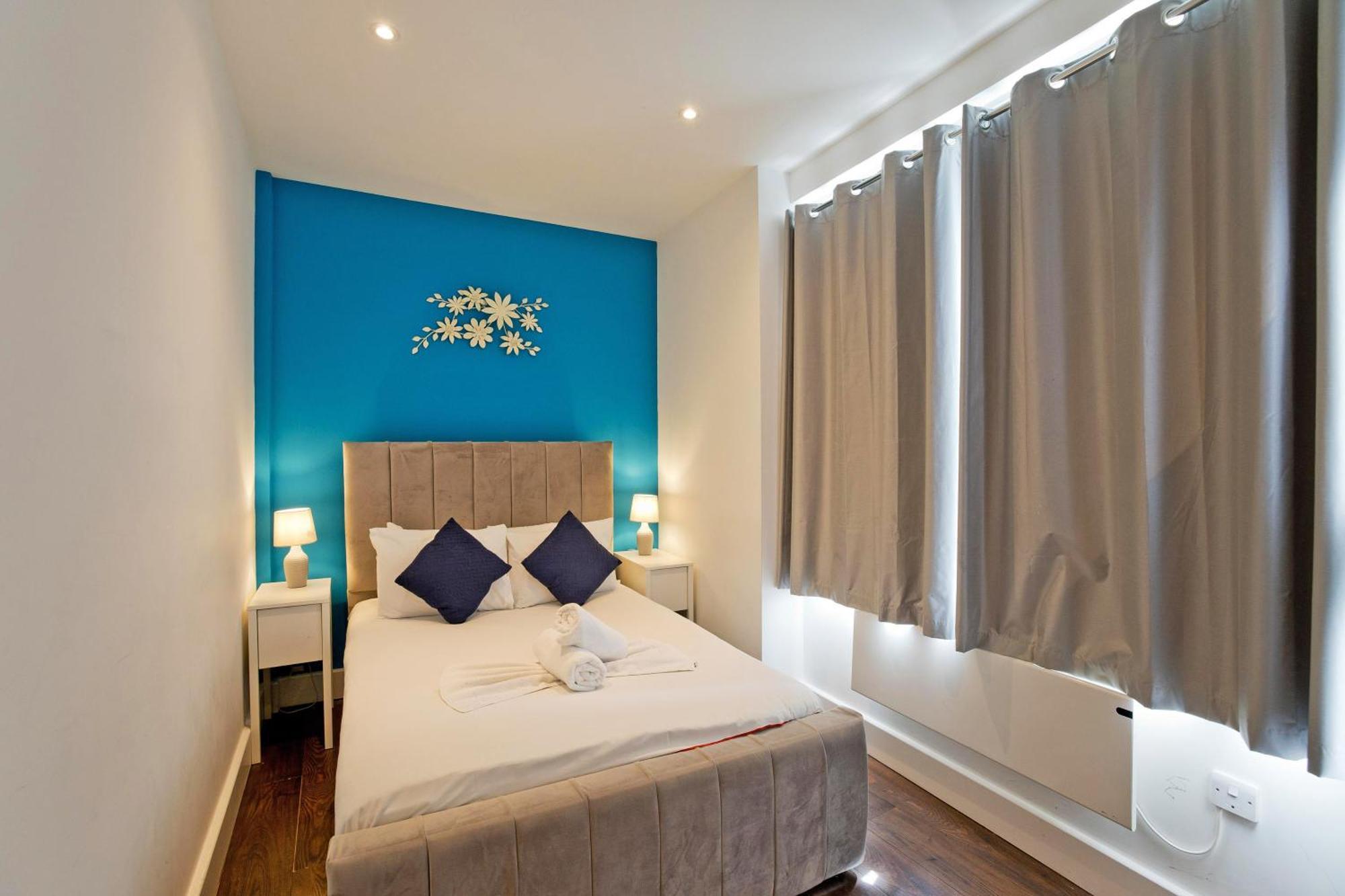 לונדון Imperial Middlesex Street Apartments מראה חיצוני תמונה