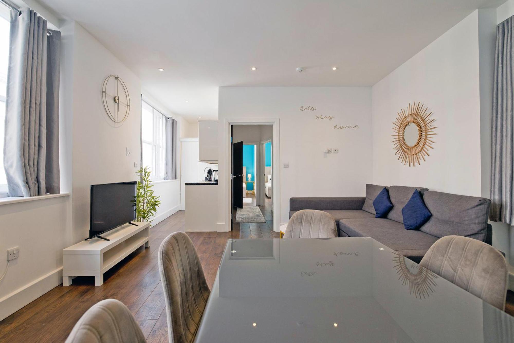 לונדון Imperial Middlesex Street Apartments מראה חיצוני תמונה