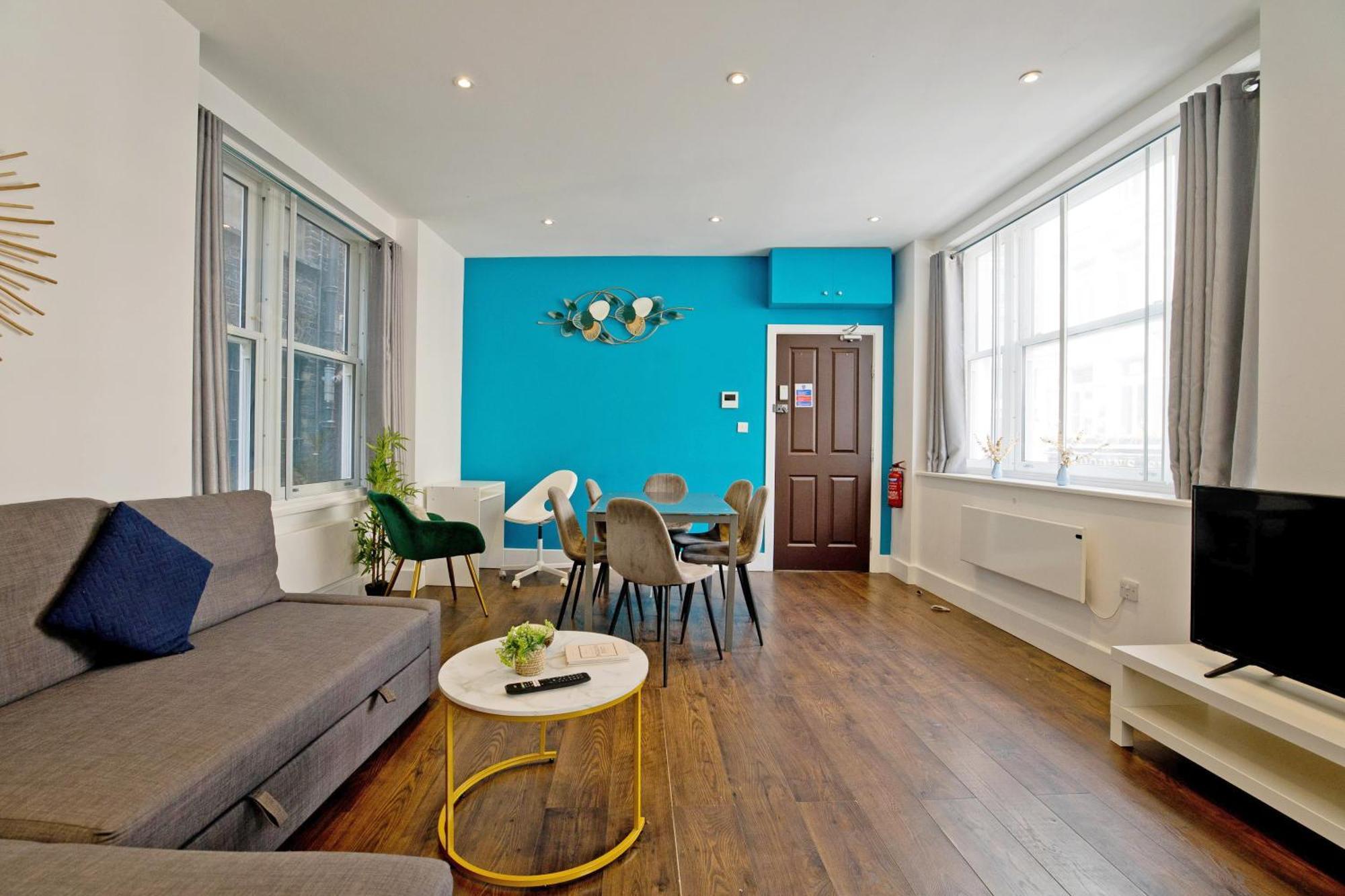 לונדון Imperial Middlesex Street Apartments מראה חיצוני תמונה