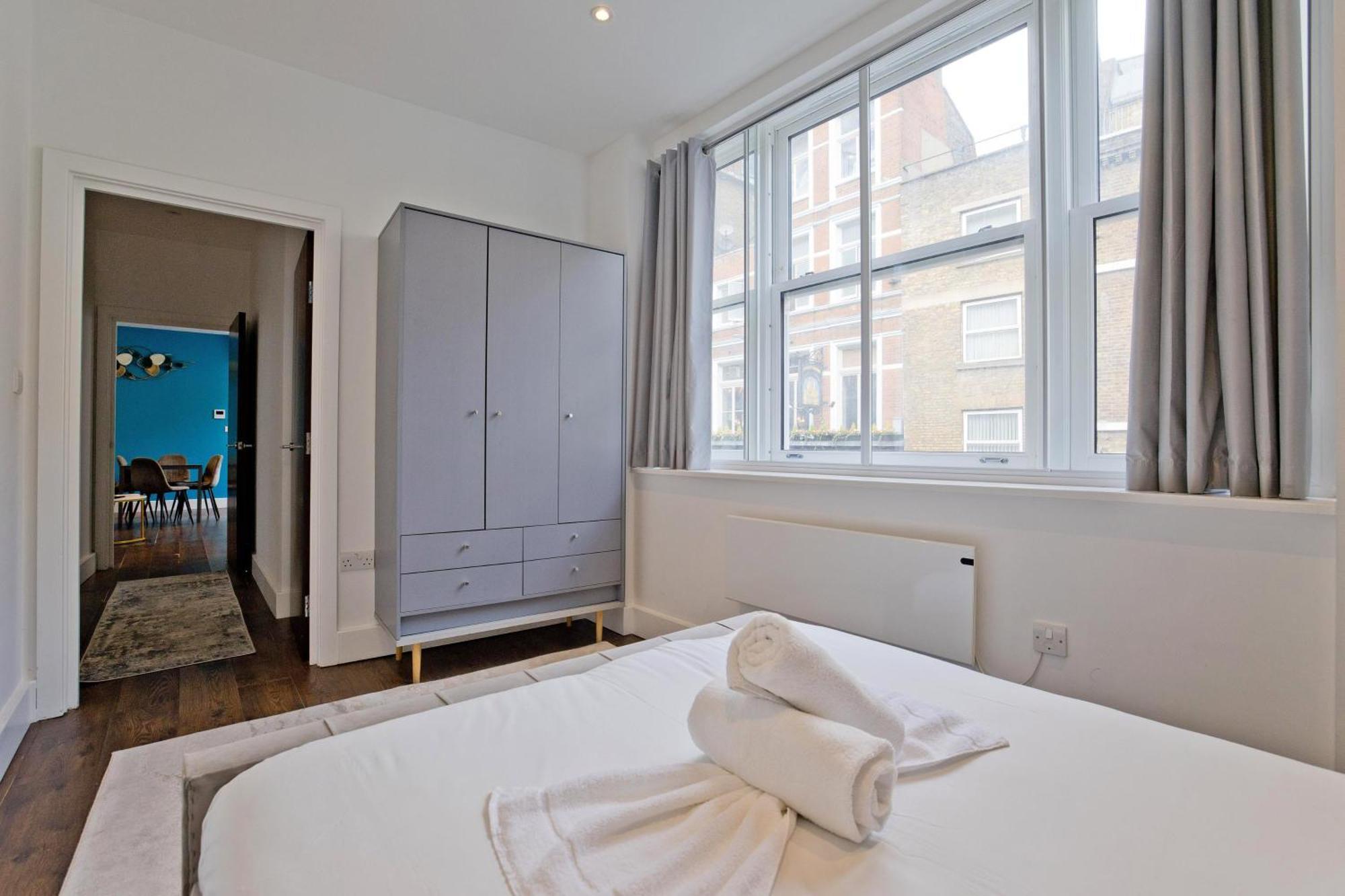 לונדון Imperial Middlesex Street Apartments מראה חיצוני תמונה