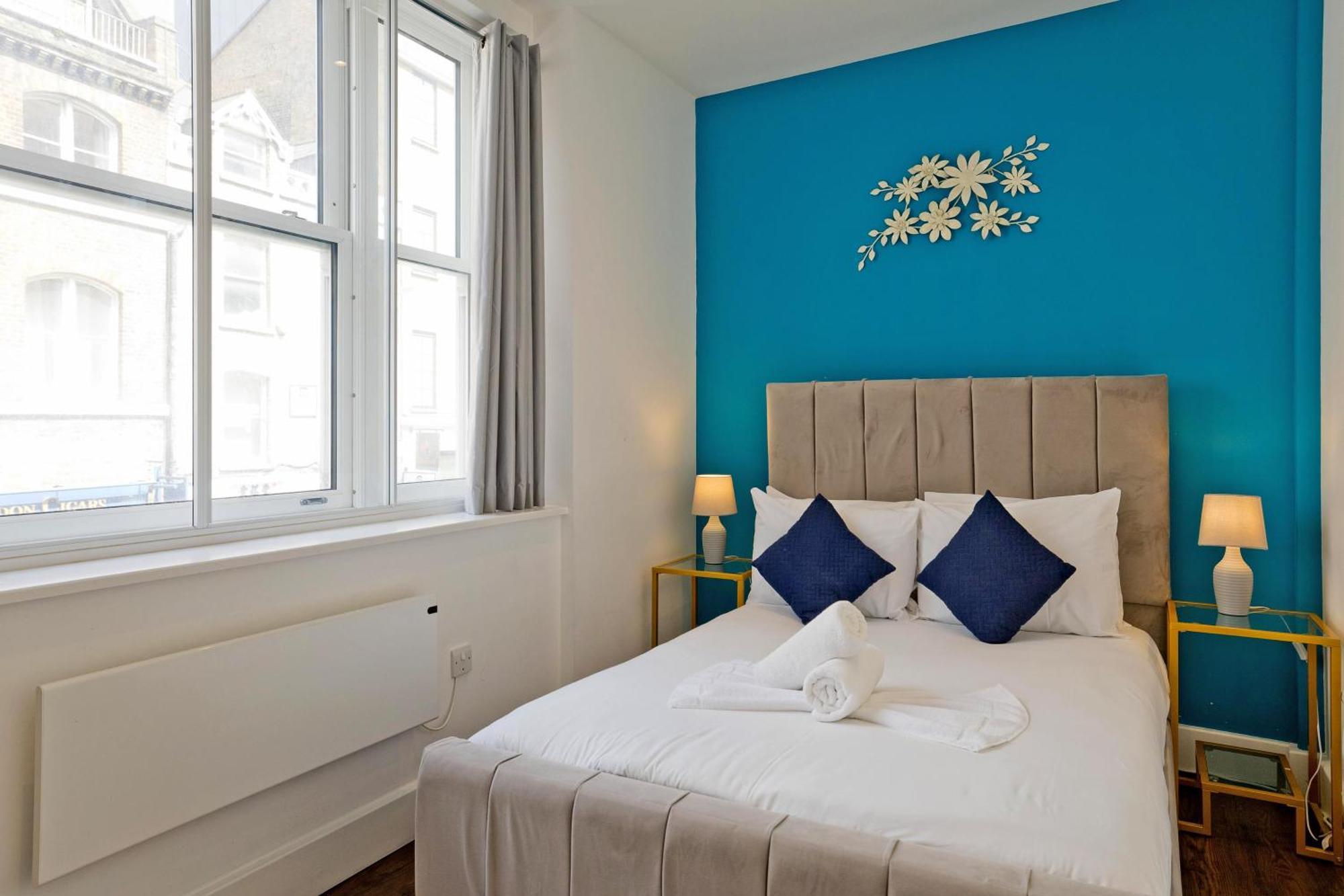 לונדון Imperial Middlesex Street Apartments מראה חיצוני תמונה