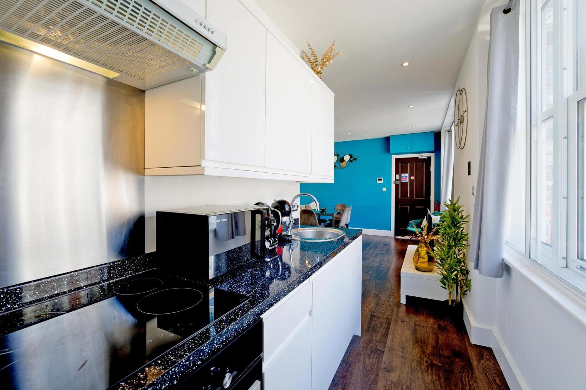 לונדון Imperial Middlesex Street Apartments מראה חיצוני תמונה